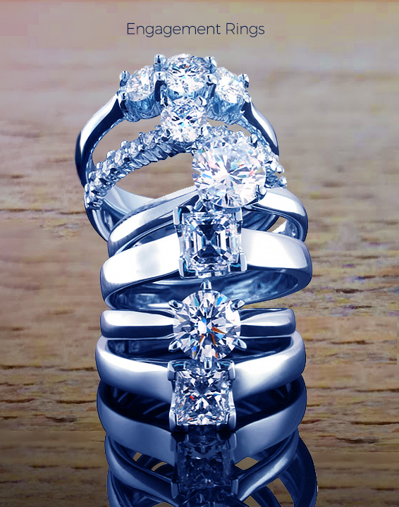 Engagement Rings in Adelaide
