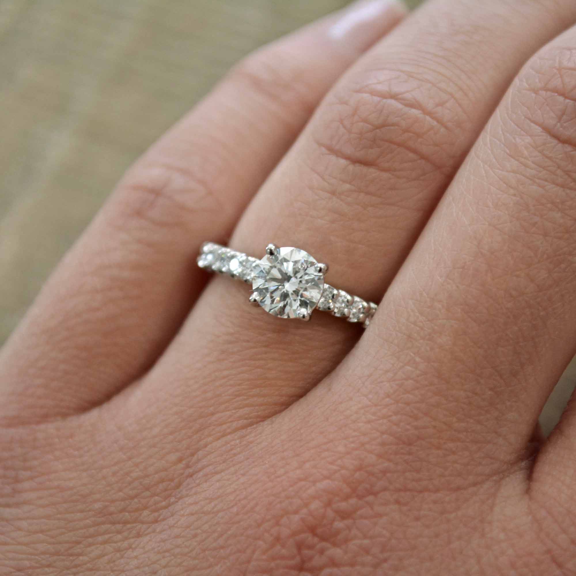 custom engagement rings online adelaide australia