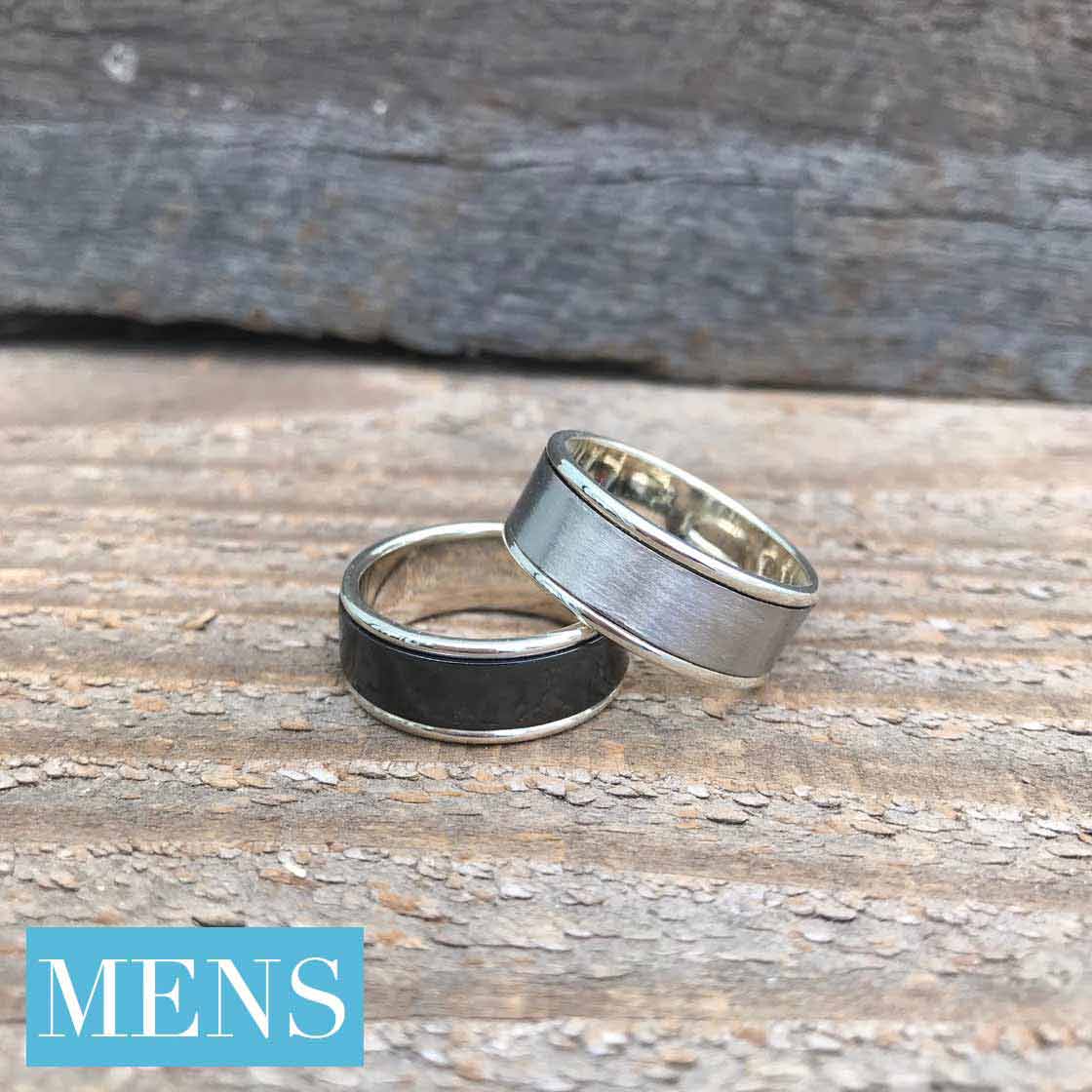 wedding rings for mens