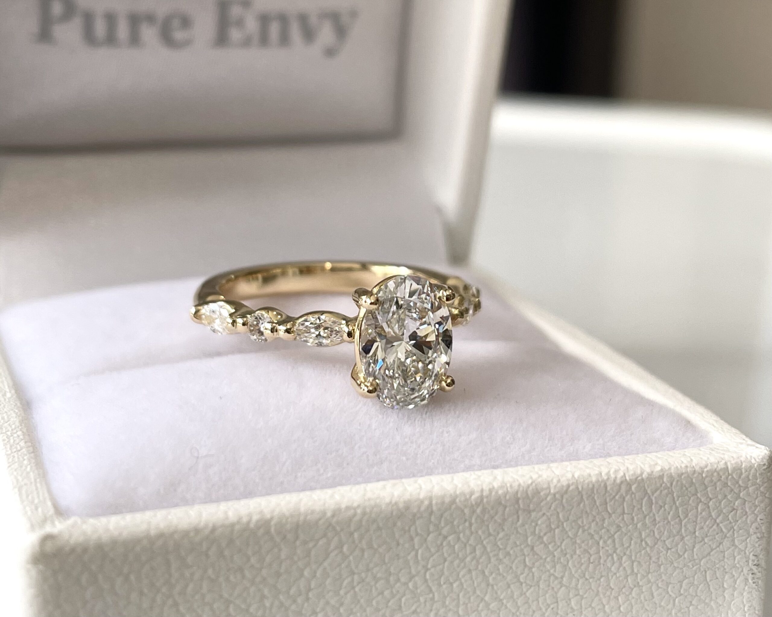 Engagement Rings Australia – Renee Tania Jewellery